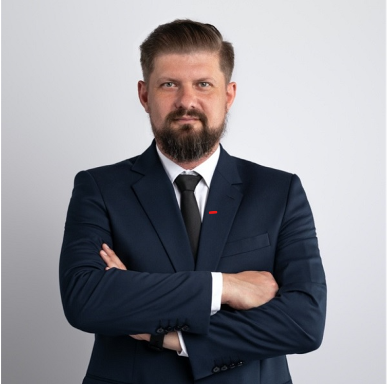 Grzegorz Świrkowski - Prezes Zarządu