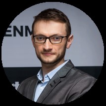 Maciej Zych - Marketing director